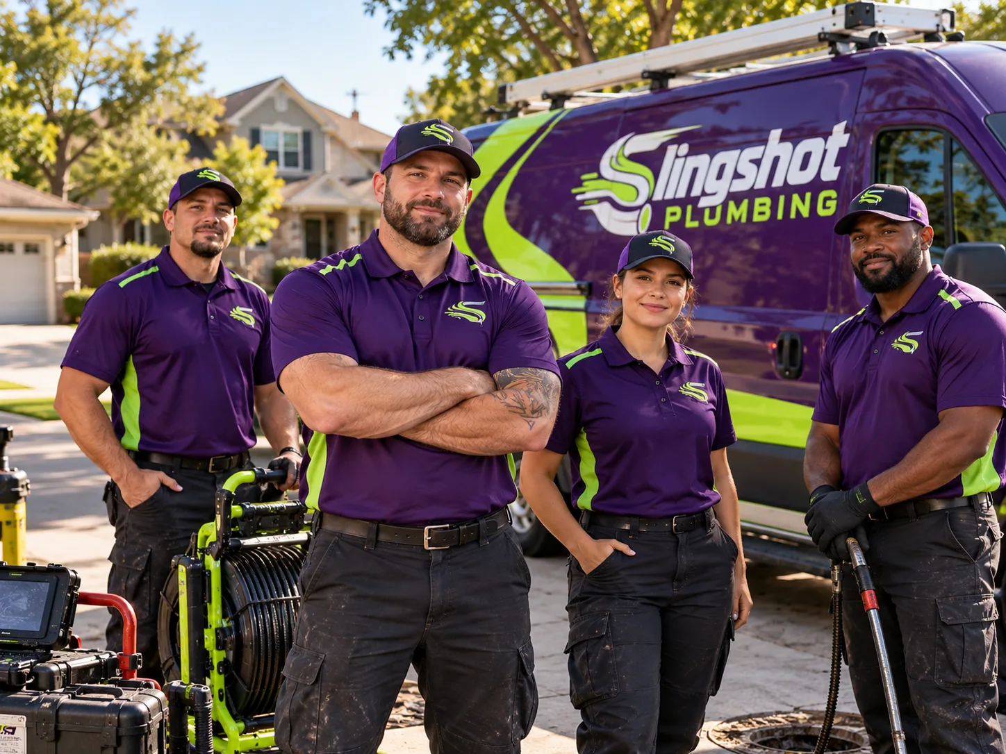 Drain Cleaning in Brandeis, CA near me