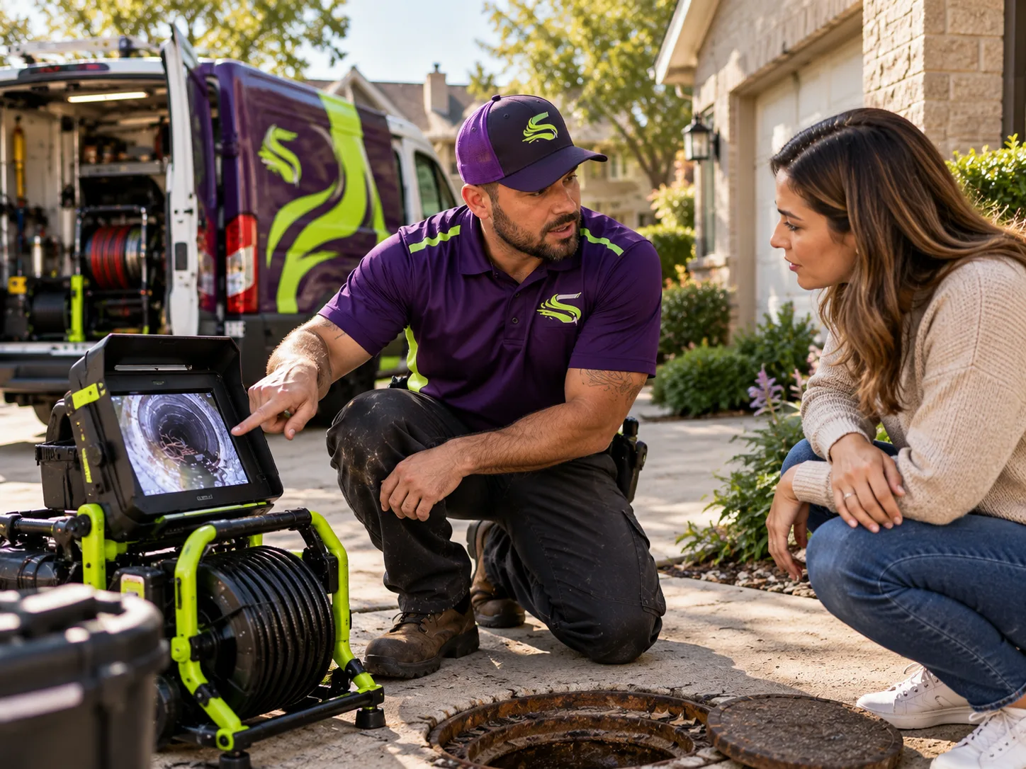 Drain Cleaning Brandeis, CA FAQs